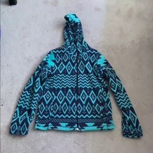 Old Navy zip up hoodie